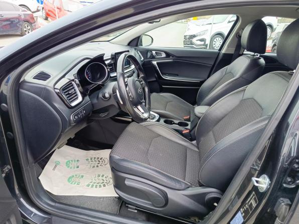 Kia Ceed III с пробегом 2019 года, цена 1 549 995 рублей, 155154 км, хэтчбек, Автокод Объявления