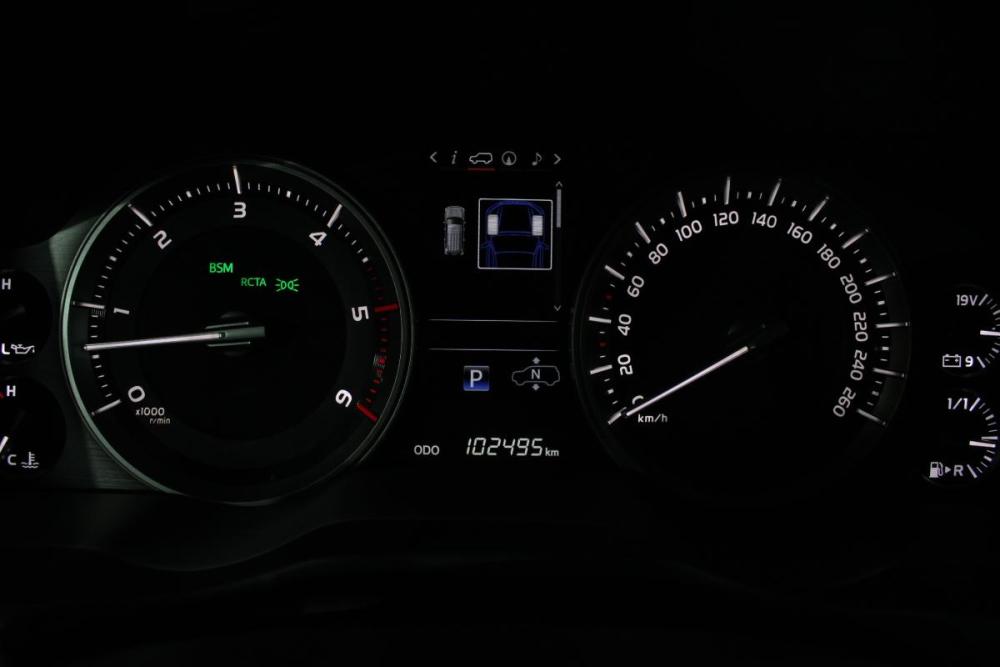 Toyota Land Cruiser 200 Series Рестайлинг 2 Владивосток  - изображение 26
