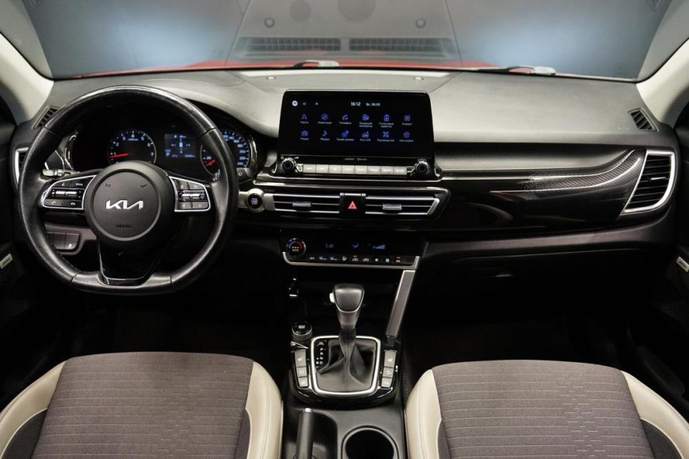 Kia Seltos I Крым  - изображение 18