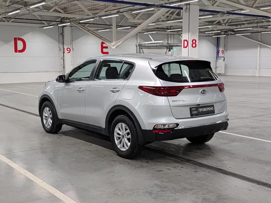 Kia Sportage IV Рестайлинг Казань  - изображение 8
