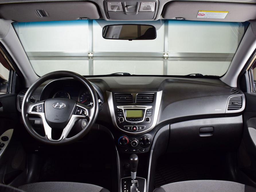 Hyundai Solaris I Кемерово  - изображение 10