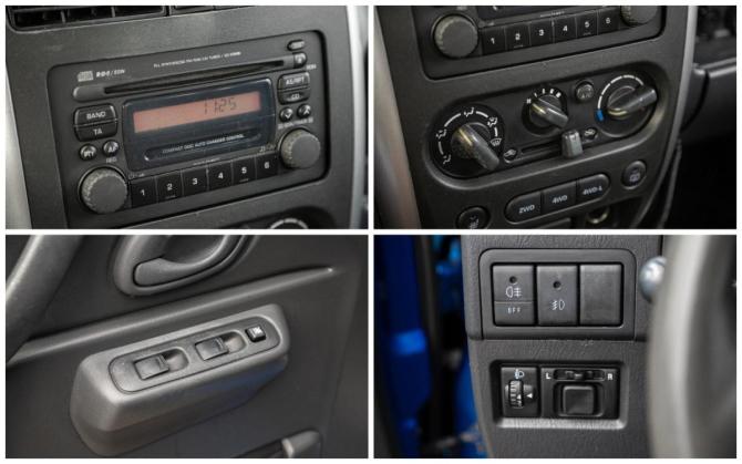Suzuki Jimny III Рестайлинг 1 с пробегом 2008 года, цена 687 000 рублей, 242200 км, внедорожник, Автокод Объявления