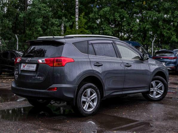 Toyota RAV4 IV (XA40) с пробегом 2014 года, цена 1 682 000 рублей, 139262 км, внедорожник, Автокод Объявления