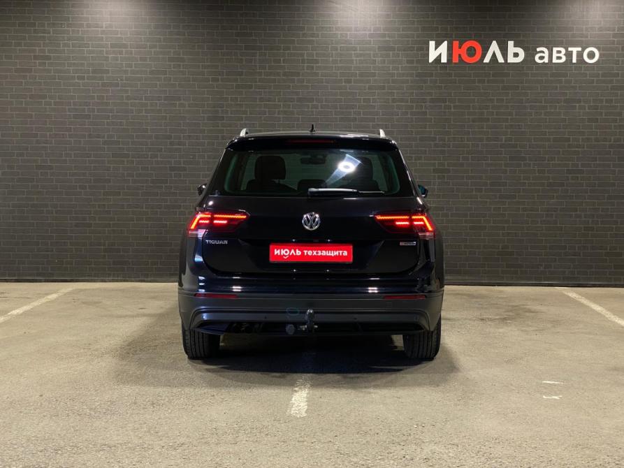 Volkswagen Tiguan II Челябинск  - изображение 6