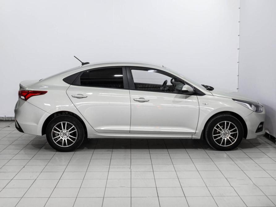 Hyundai Solaris II Ростов-на-Дону  - изображение 3