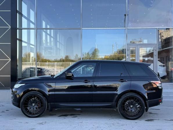 Land Rover Range Rover Sport II с пробегом 2014 года, цена 2 465 000 рублей, 195979 км, внедорожник, Автокод Объявления