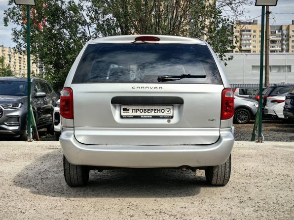 Dodge Caravan IV с пробегом 2001 года, цена 259 000 рублей, 182000 км, минивэн, Автокод Объявления