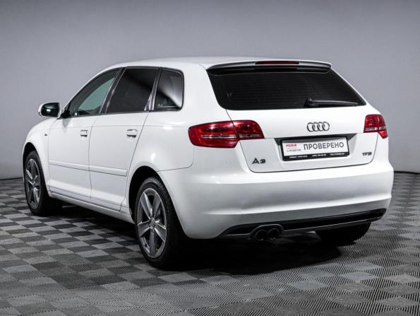 Audi A3 II (8P) Рестайлинг 2 с пробегом 2012 года, цена 680 000 рублей, 196644 км, хэтчбек, Автокод Объявления