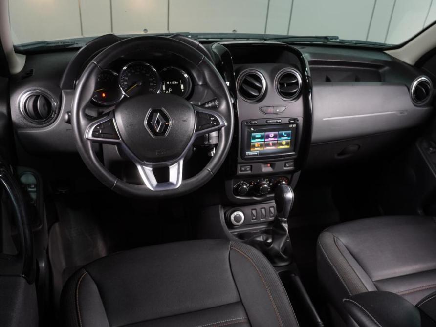 Renault Duster I Рестайлинг Воронеж  - изображение 6