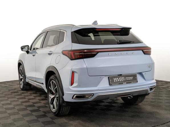 Exeed LX I Рестайлинг с пробегом 2023 года, цена 2 190 000 рублей, 60500 км, внедорожник, Автокод Объявления