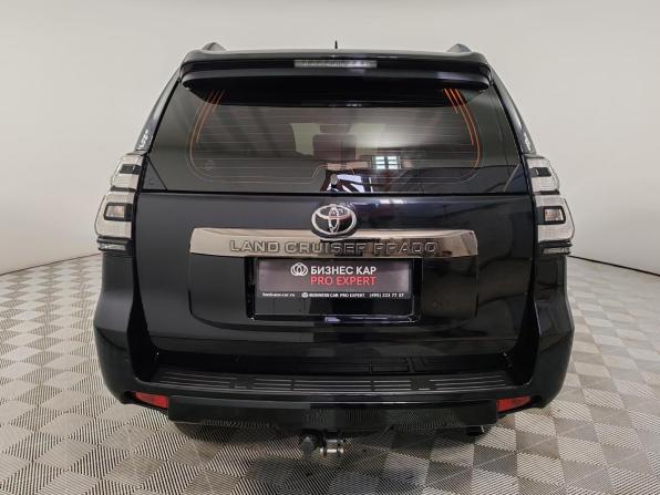 Toyota Land Cruiser Prado 150 Series Рестайлинг 3 с пробегом 2021 года, цена 6 449 000 рублей, 98884 км, внедорожник, Автокод Объявления