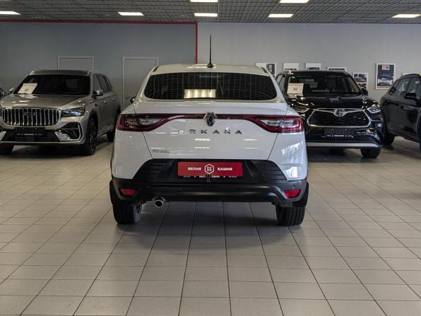 Renault Arkana I с пробегом 2020 года, цена 1 599 500 рублей, 97120 км, внедорожник, Автокод Объявления