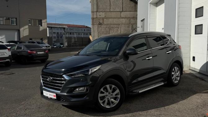 Hyundai Tucson III Рестайлинг с пробегом 2020 года, цена 2 946 400 рублей, 99045 км, внедорожник, Автокод Объявления