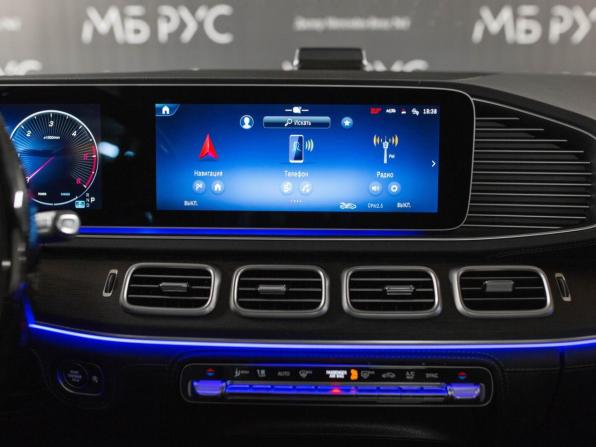 Новый Mercedes-Benz GLS II (X167) Рестайлинг 2025 года, цена 16 900 000 рублей, внедорожник, Автокод Объявления