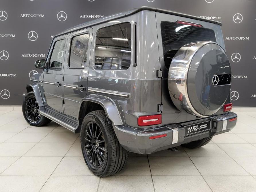 Mercedes-Benz G-Класс III (W463) Москва  - изображение 7