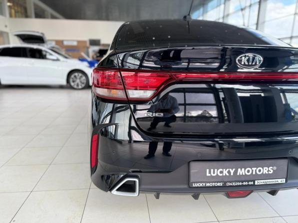 Kia Rio IV Рестайлинг с пробегом 2021 года, цена 1 545 000 рублей, 127927 км, седан, Автокод Объявления