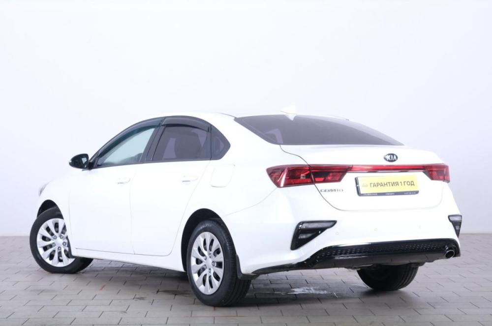 Kia Cerato IV Омск  - изображение 5