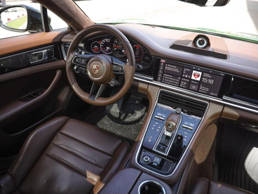 Porsche Panamera II Санкт-Петербург  - изображение 11