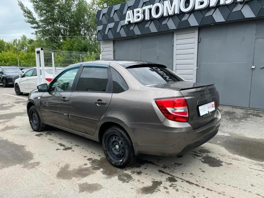 Lada (ВАЗ) Granta I Рестайлинг Нижнекамск  - изображение 16