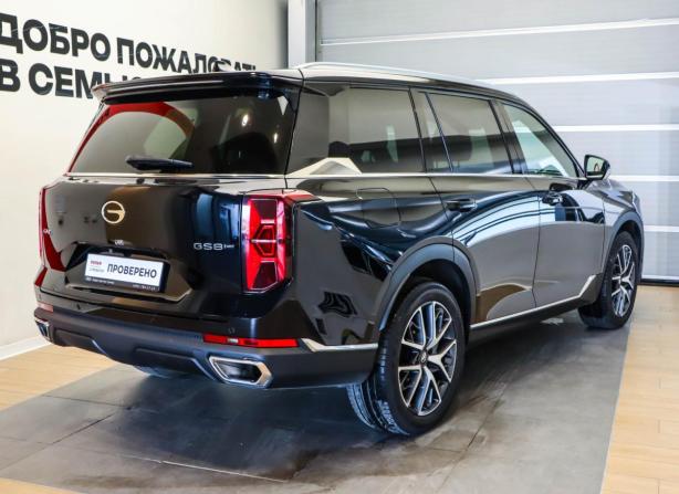 GAC GS8 II с пробегом 2024 года, цена 3 390 000 рублей, 55105 км, внедорожник, Автокод Объявления