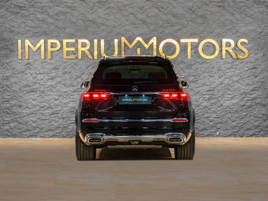 Mercedes-Benz Maybach GLS I Рестайлинг Москва  - изображение 11