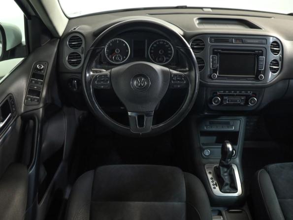 Volkswagen Tiguan I Рестайлинг с пробегом 2014 года, цена 1 559 777 рублей, 170218 км, внедорожник, Автокод Объявления