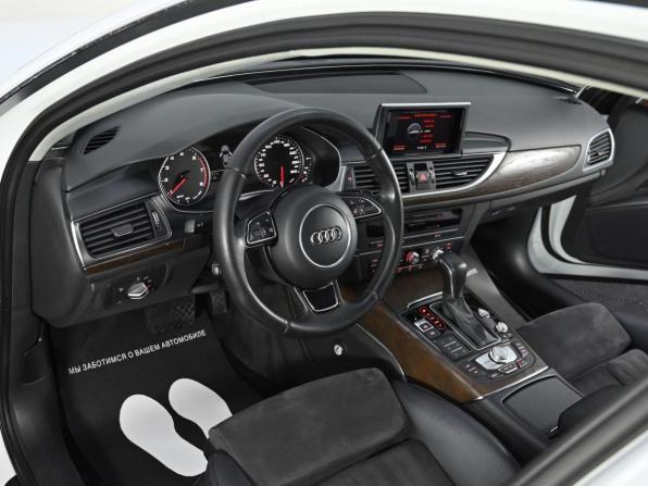 Audi A6 IV (C7) Рестайлинг с пробегом 2015 года, цена 1 799 000 рублей, 112000 км, седан, Автокод Объявления