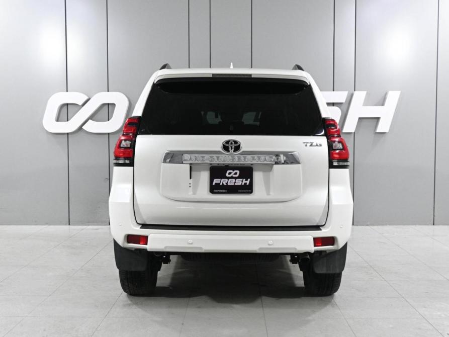 Toyota Land Cruiser Prado 150 Series Рестайлинг 3 Ростов-на-Дону  - изображение 4
