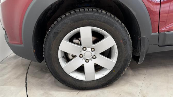 Chevrolet Captiva I с пробегом 2008 года, цена 740 000 рублей, 223732 км, внедорожник, Автокод Объявления