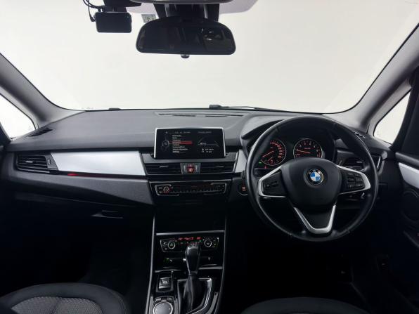 BMW 2 серии Gran Tourer F46 с пробегом 2015 года, цена 1 700 000 рублей, 114261 км, компактвэн, Автокод Объявления