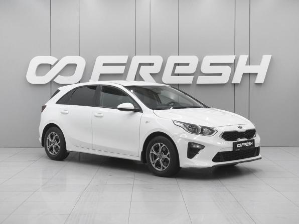 Kia Ceed III с пробегом 2019 года, цена 1 599 000 рублей, 97490 км, хэтчбек, Автокод Объявления