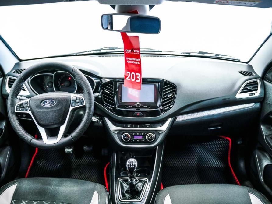 Lada (ВАЗ) Vesta I Красноярск  - изображение 14