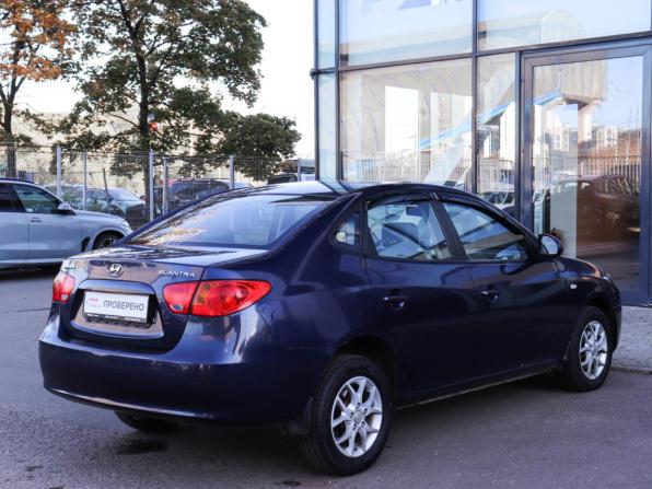 Hyundai Elantra IV (HD) с пробегом 2007 года, цена 499 000 рублей, 269535 км, седан, Автокод Объявления