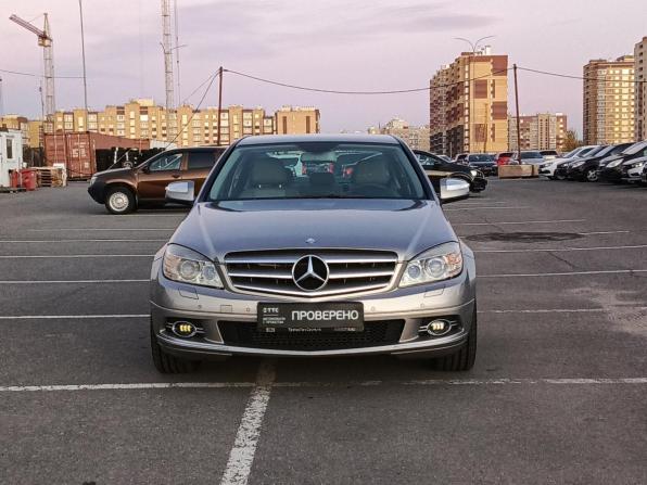 Mercedes-Benz C-Класс III (W204) с пробегом 2007 года, цена 990 000 рублей, 221171 км, седан, Автокод Объявления