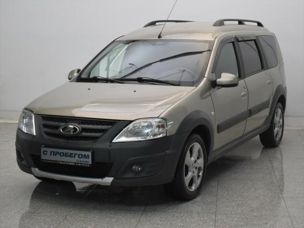 Lada (ВАЗ) Largus I с пробегом 2020 года, цена 1 085 000 рублей, 101229 км, универсал, Автокод Объявления