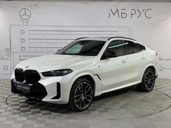 BMW X6 III (G06) Рестайлинг с пробегом 2023 года, цена 12 650 000 рублей, 20800 км, внедорожник, Автокод Объявления