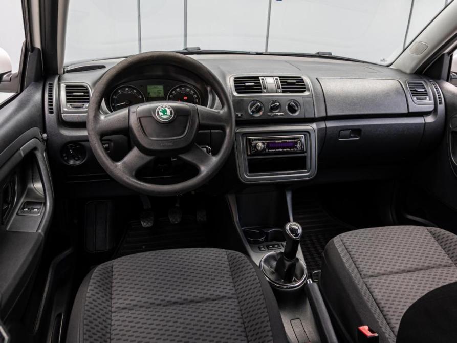 Skoda Fabia II Рестайлинг Краснодар  - изображение 6