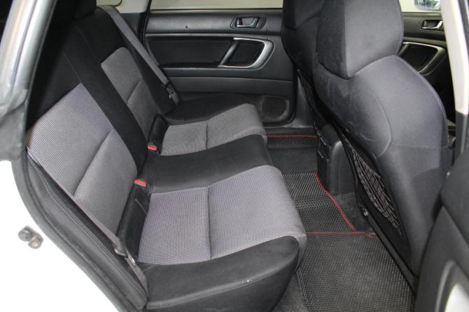 Subaru Legacy IV с пробегом 2004 года, цена 479 000 рублей, 590925 км, седан, Автокод Объявления