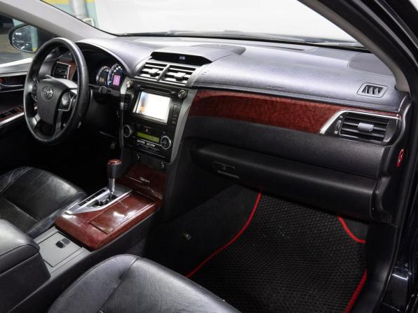 Toyota Camry VII (XV50) с пробегом 2012 года, цена 1 324 000 рублей, 320925 км, седан, Автокод Объявления