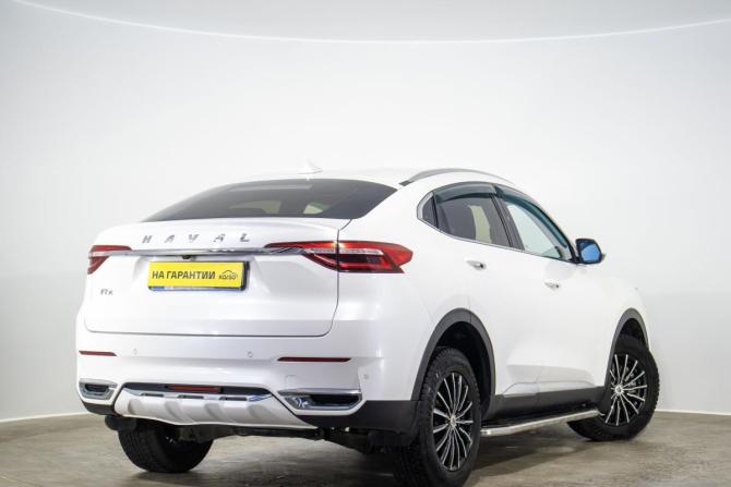 Haval F7x I с пробегом 2020 года, цена 1 729 000 рублей, 64000 км, внедорожник, Автокод Объявления