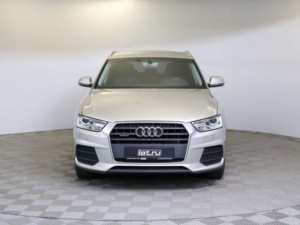 Audi Q3 I (8U) Рестайлинг с пробегом 2016 года, цена 1 745 000 рублей, 146097 км, внедорожник, Автокод Объявления