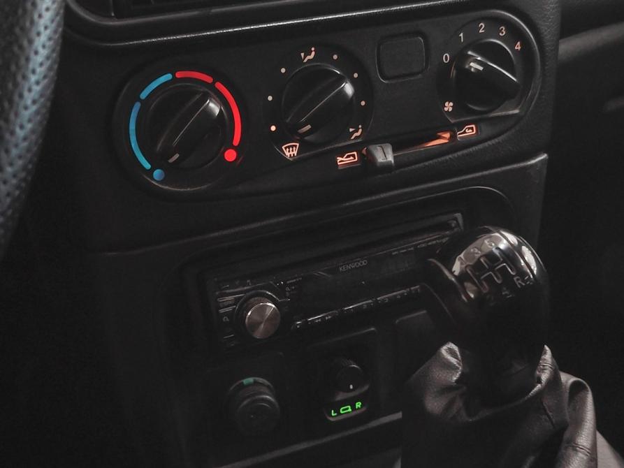 Chevrolet Niva I Рестайлинг Тула  - изображение 8