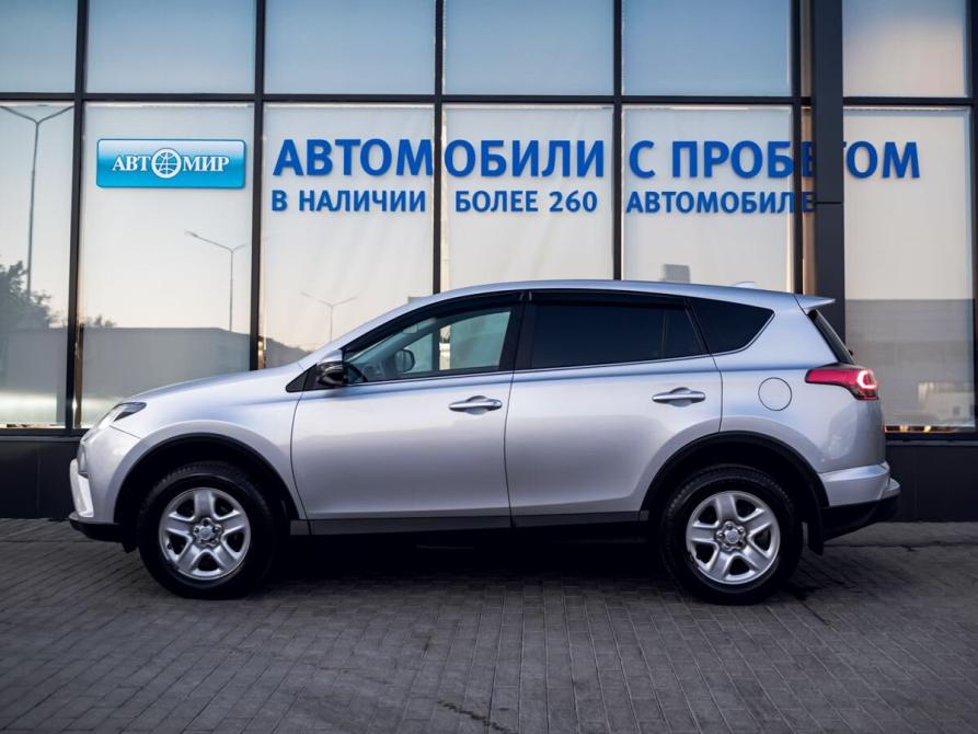 Toyota RAV4 IV (XA40) Рестайлинг Екатеринбург  - изображение 2