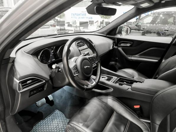 Jaguar F-Pace I с пробегом 2020 года, цена 3 790 000 рублей, 35107 км, внедорожник, Автокод Объявления