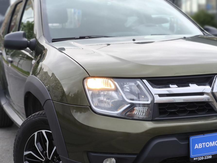 Renault Duster I Рестайлинг Санкт-Петербург  - изображение 10