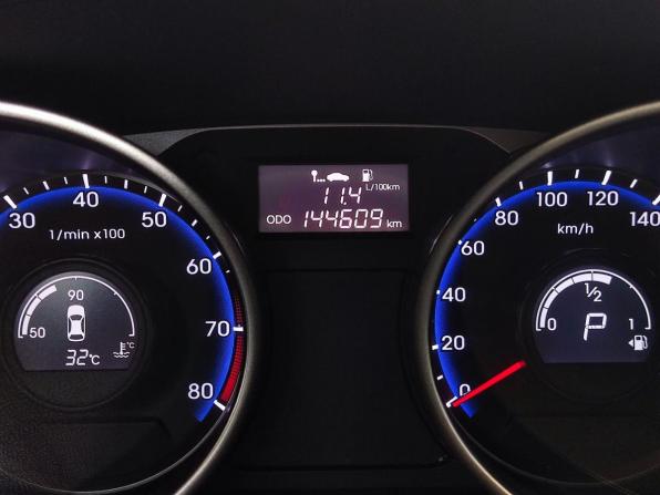Hyundai ix35 I Рестайлинг с пробегом 2015 года, цена 1 550 000 рублей, 144609 км, внедорожник, Автокод Объявления