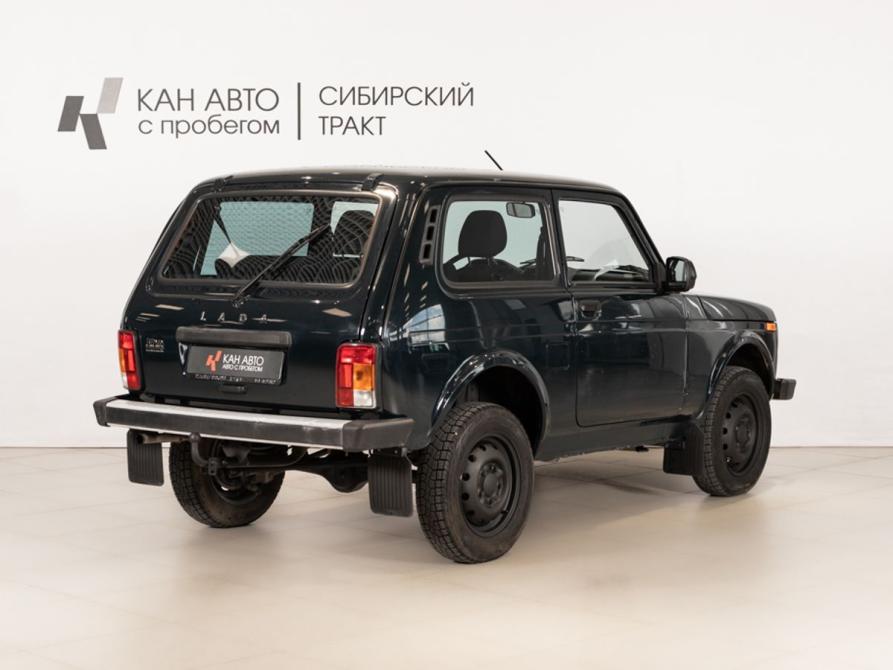 Lada (ВАЗ) Niva Legend Казань  - изображение 3
