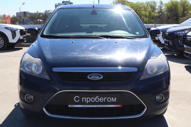 Ford Focus II Рестайлинг с пробегом 2011 года, цена 549 000 рублей, 197000 км, седан, Автокод Объявления