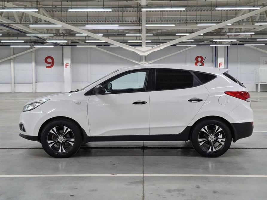 Hyundai ix35 I Казань  - изображение 10