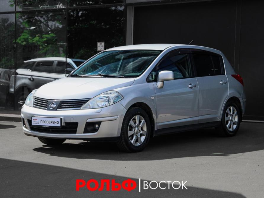 Nissan Tiida I Москва  - изображение 1